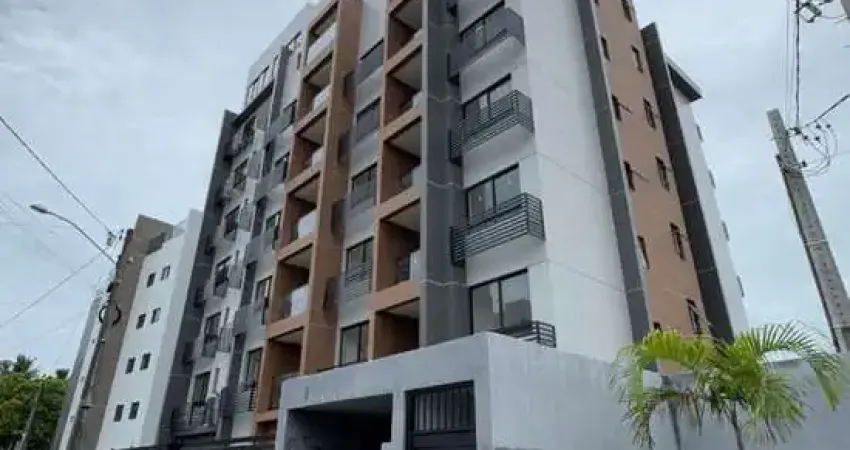 Apartamento com 1 dormitório à venda, 38 m² por R$ 320.000,00 - Formosa - Cabedelo/PB