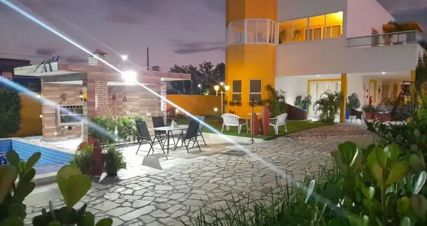 Casa com 3 dormitórios à venda, 324 m² por R$ 780.000,00 -  Green Ville Residence Country  - Cruz do Espírito Santo/PB