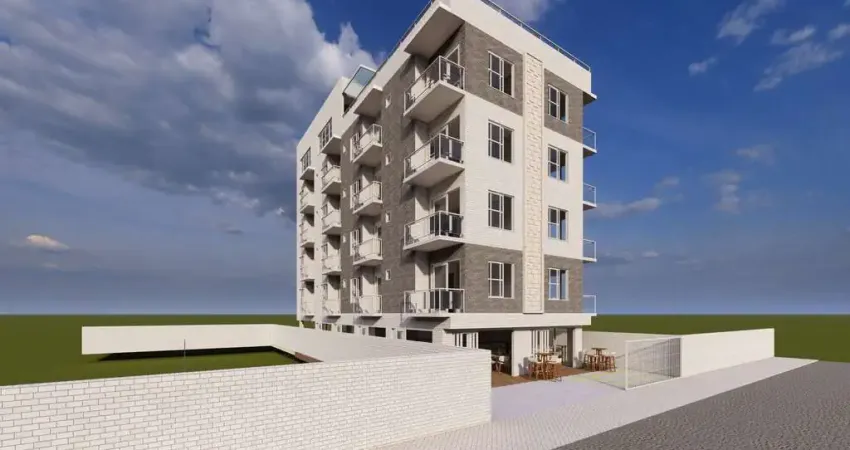 Flat com 1 dormitório à venda, 23 m² por R$ 201.025,00 - Praia de Fagundes - Lucena/PB