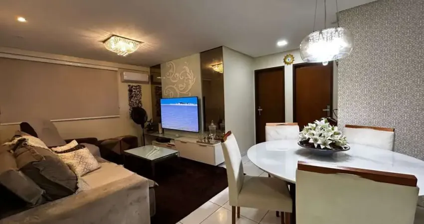 Apartamento com 2 dormitórios à venda, 70 m² por r$ 450.000,00 - bessa - joão pessoa/pb