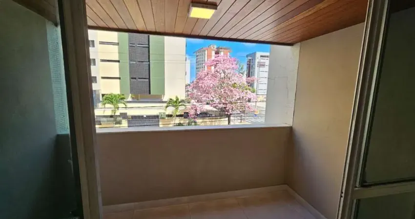 Apartamento com 3 dormitórios à venda, 125 m² por R$ 639.900,00 - Tambaú - João Pessoa/PB