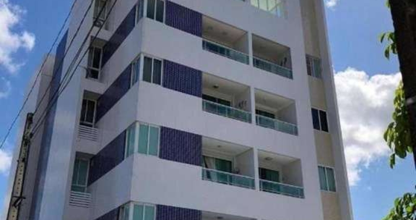 Apartamento à venda por R$ 450.000,00 - Jardim Cidade Universitária - João Pessoa/PB