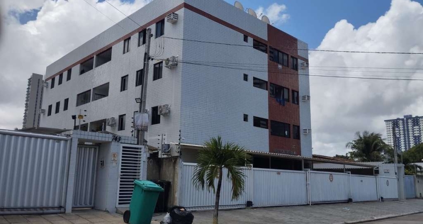Apartamento com 3 dormitórios à venda por R$ 430.000,00 - Jardim Oceania - João Pessoa/PB