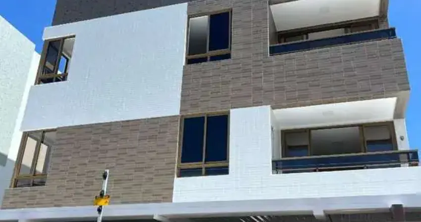 Apartamento com 3 dormitórios à venda, 74 m² por r$ 595.000,00 - bessa - joão pessoa/pb