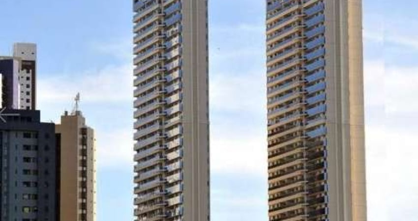 Apartamento com 3 dormitórios à venda, 72 m² por R$ 880.000,00 - Altiplano Cabo Branco - João Pessoa/PB