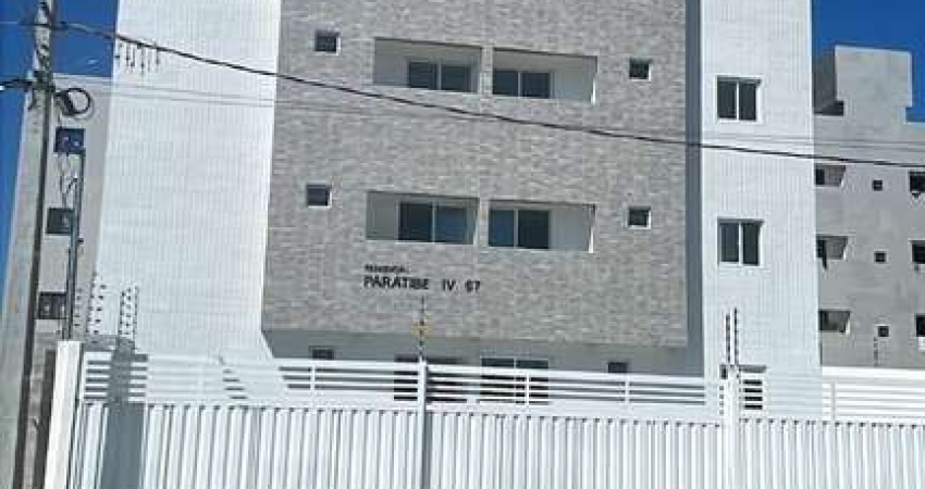 Apartamento com 2 dormitórios à venda por R$ 153.000,00 - Paratibe - João Pessoa/PB