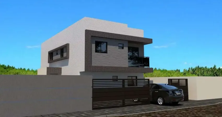 Apartamento com 2 dormitórios à venda por R$ 169.900,00 - Parque do Sol - João Pessoa/PB