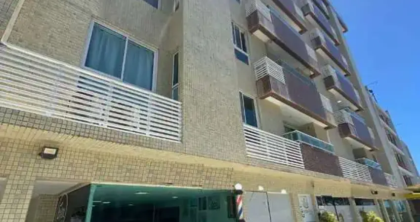 Flat com 1 dormitório à venda, 19 m² por R$ 300.000,00 - Intermares - Cabedelo/PB