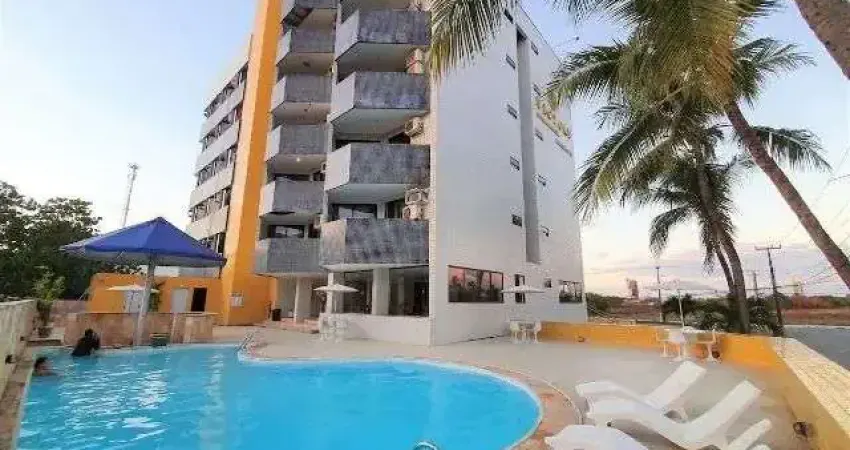 Flat com 1 dormitório à venda, 27 m² por R$ 195.000,00 - Intermares - Cabedelo/PB