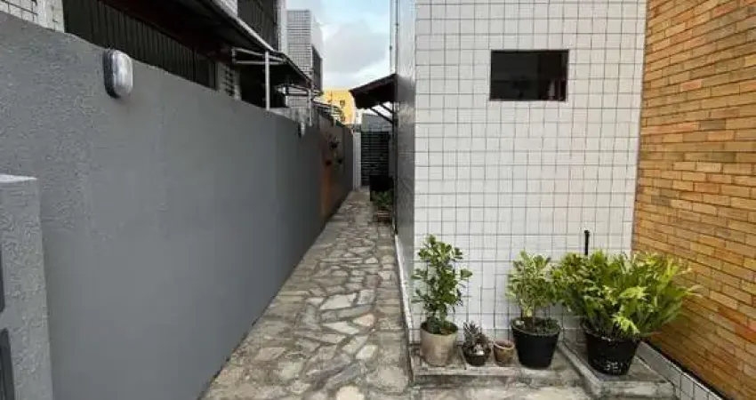 Apartamento com 2 dormitórios à venda por r$ 236.000,00 - jardim cidade universitária - joão pessoa/pb