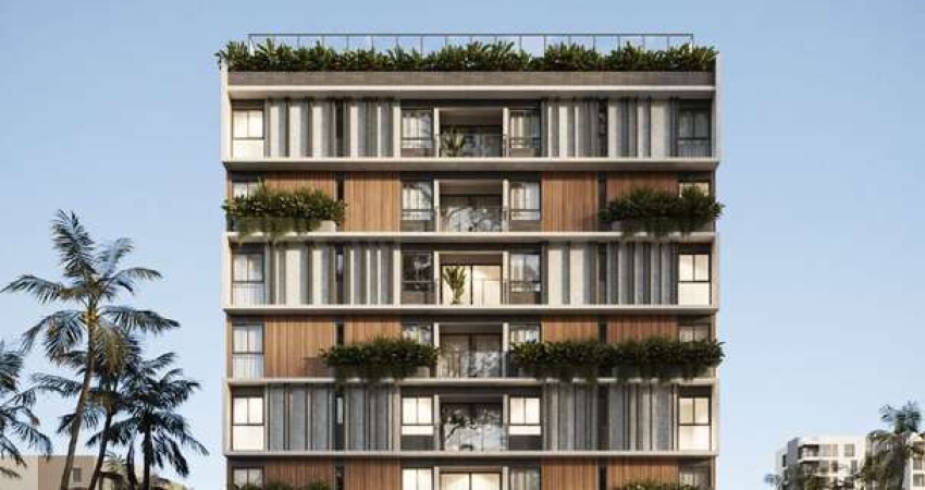 Apartamento com 2 dormitórios à venda, 48 m² por R$ 384.216,00 - Poço - Cabedelo/PB