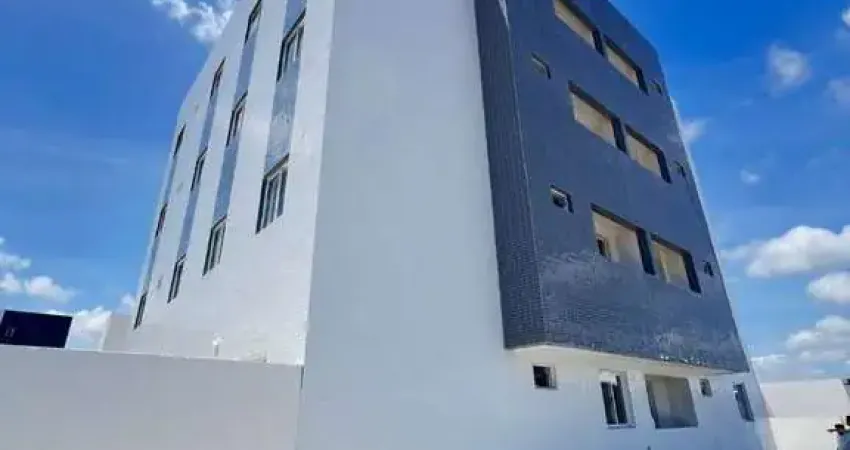 Apartamento com 2 dormitórios à venda, 50 m² por R$ 158.000,00 - Paratibe - João Pessoa/PB