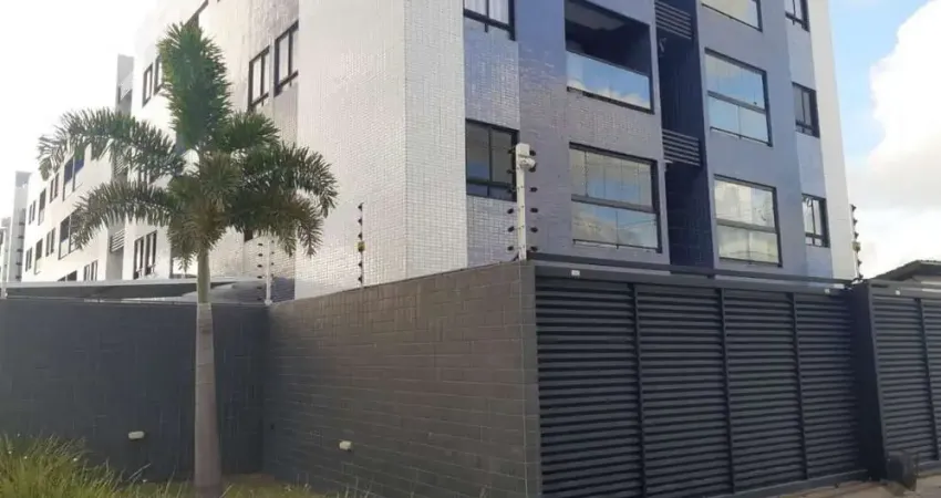 Apartamento com 3 dormitórios à venda, 58 m² por R$ 340.000,00 - Poço - Cabedelo/PB