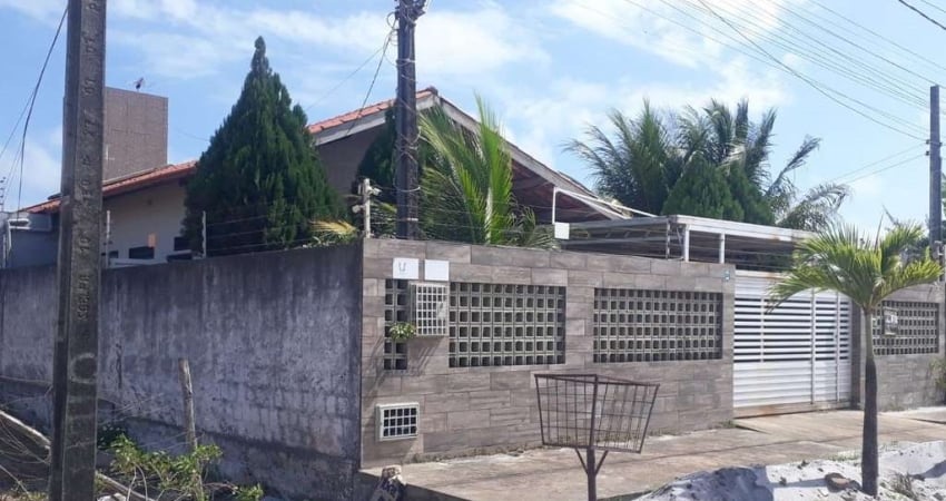 Casa com 4 dormitórios à venda, 183 m² por R$ 800.000,00 - Portal Do Poço - Cabedelo/PB