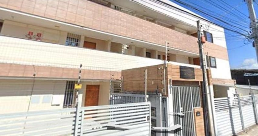 Apartamento com 2 dormitórios à venda por R$ 170.000 - Ernesto Geisel - João Pessoa/PB