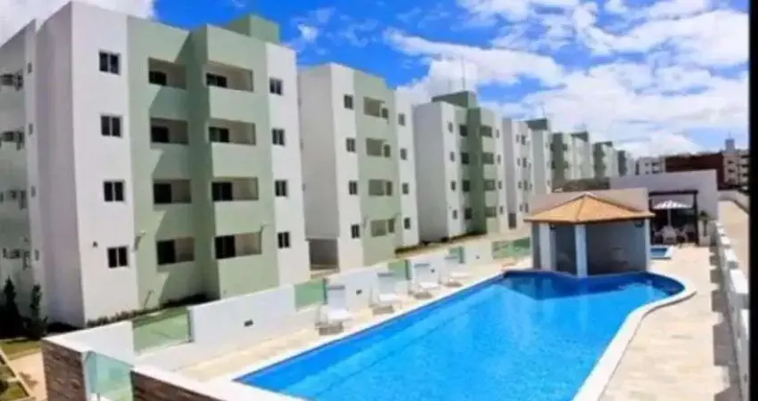 Apartamento com 2 dormitórios à venda por R$ 170.000 - Ernesto Geisel - João Pessoa/PB