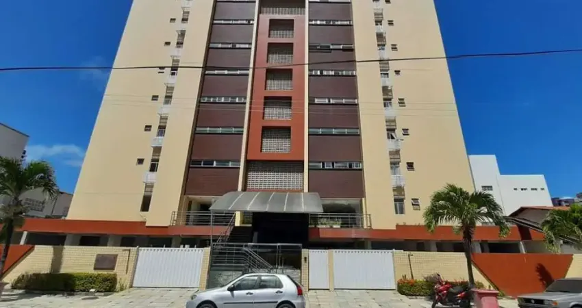Apartamento com 2 dormitórios à venda, 78 m² por R$ 400.000,00 - Manaíra - João Pessoa/PB