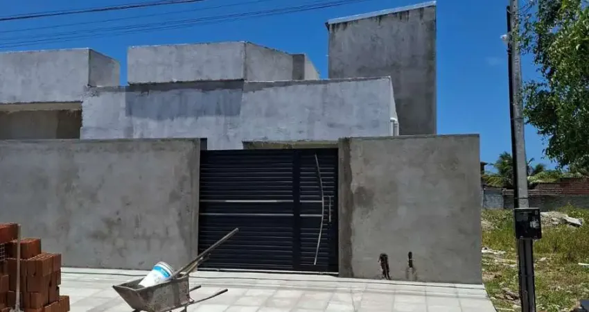 Casa à venda, 56 m² por r$ 247.700,00 - recanto do poço - cabedelo/pb