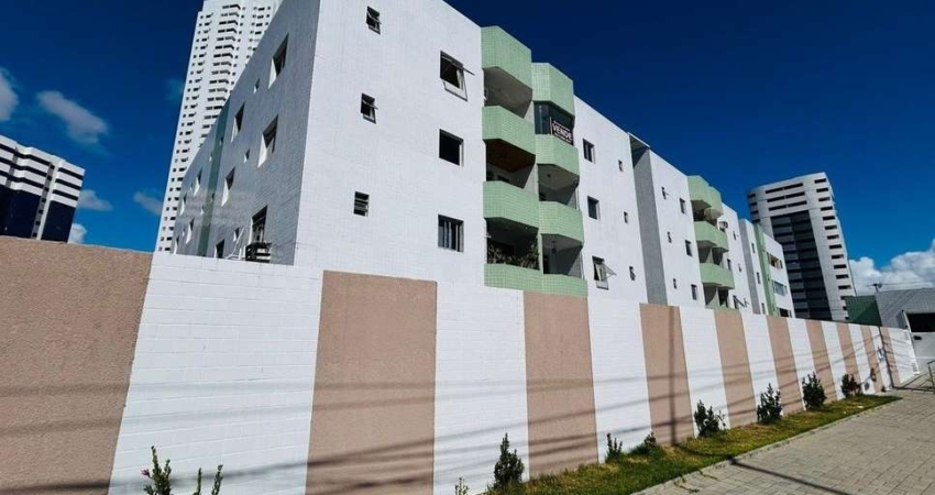 Apartamento com 3 dormitórios à venda, 92 m² por R$ 349.000,00 - Aeroclube - João Pessoa/PB