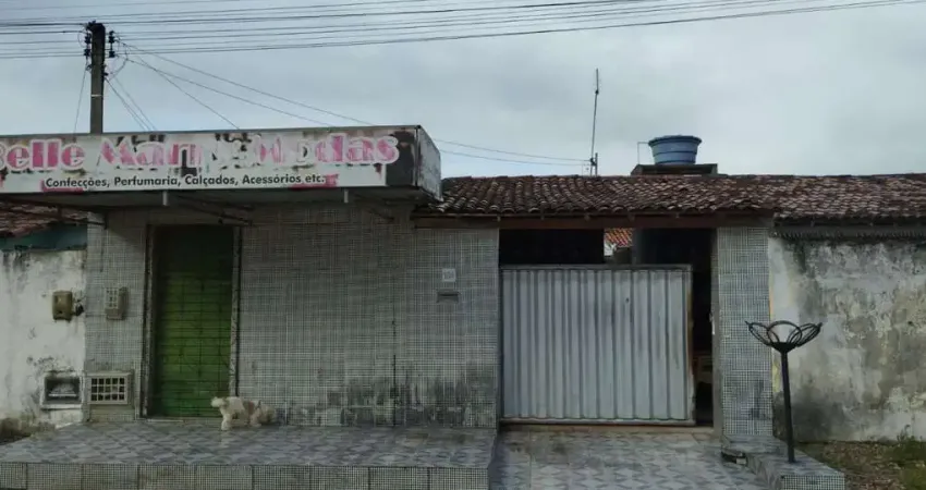 Casa com 3 dormitórios à venda por R$ 120.000 - Gramame - João Pessoa/PB