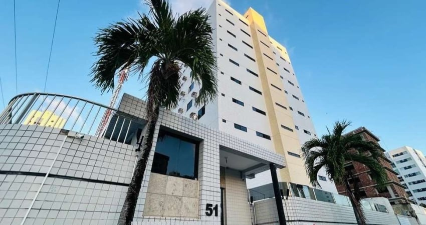 Apartamento com 3 dormitórios à venda, 130 m² por R$ 600.000,00 - Jardim Oceania - João Pessoa/PB