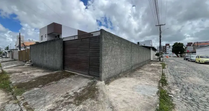 Terreno à venda, 250 m² por R$ 250.000,00 - Cuiá - João Pessoa/PB