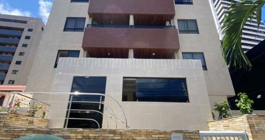 Apartamento com 3 dormitórios à venda, 120 m² por R$ 550.000,00 - Manaíra - João Pessoa/PB