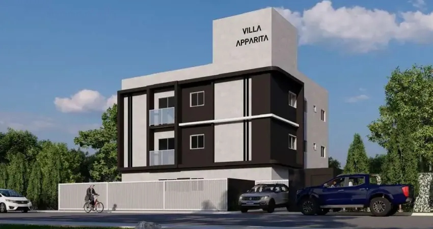 Apartamento com 2 dormitórios à venda por R$ 150.000 - Paratibe - João Pessoa/PB