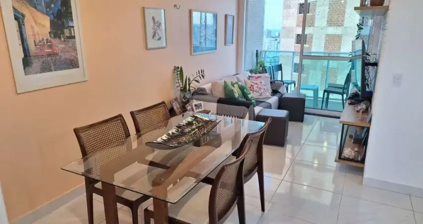Apartamento com 3 dormitórios à venda, 75 m² por R$ 720.000,00 - Jardim Oceania - João Pessoa/PB