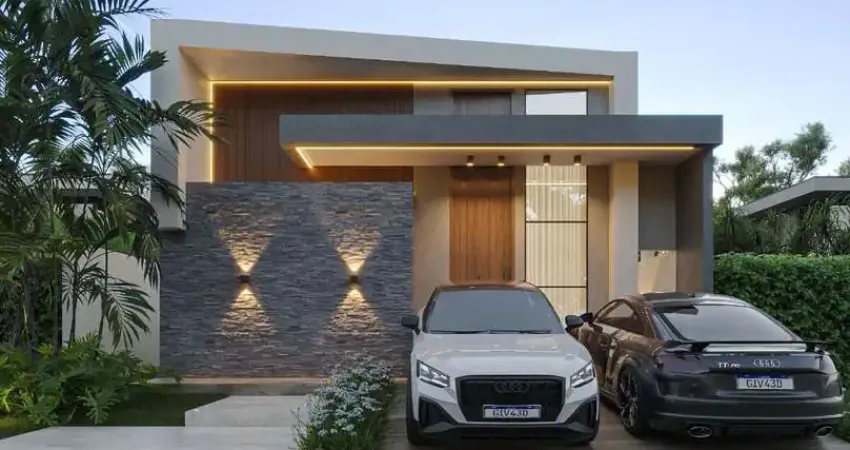 Casa com 3 dormitórios à venda, 105 m² por R$ 890.000,00 - Sunville - João Pessoa/PB