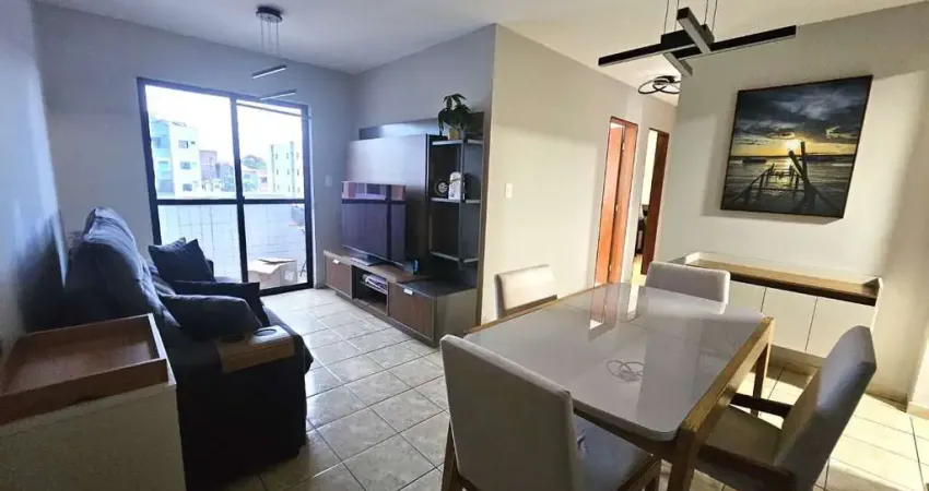 Apartamento com 3 dormitórios à venda, 69 m² por R$ 345.000,00 - Bancários - João Pessoa/PB