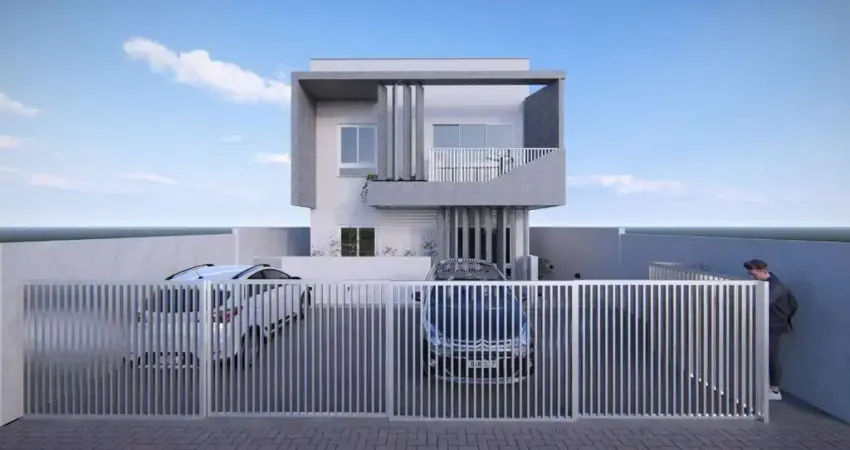 Apartamento com 2 dormitórios à venda por R$ 190.000,00 - Novo Geisel - João Pessoa/PB