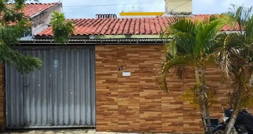 Casa com 2 dormitórios à venda, 60 m² por R$ 150.000 - João Paulo II - João Pessoa/PB