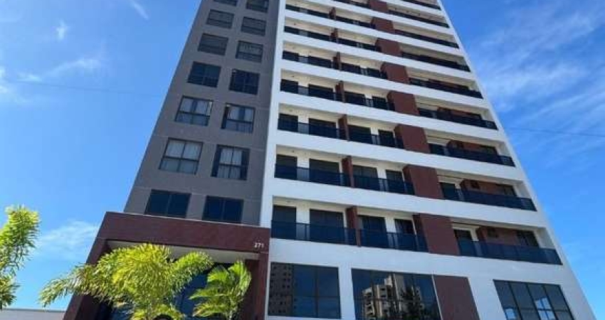 Flat com 1 dormitório à venda, 21 m² por R$ 299.000 - Tambauzinho - João Pessoa/PB