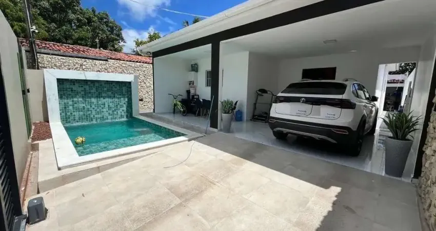 Casa com 2 dormitórios à venda, 200 m² por R$ 380.000 - Paratibe - João Pessoa/PB