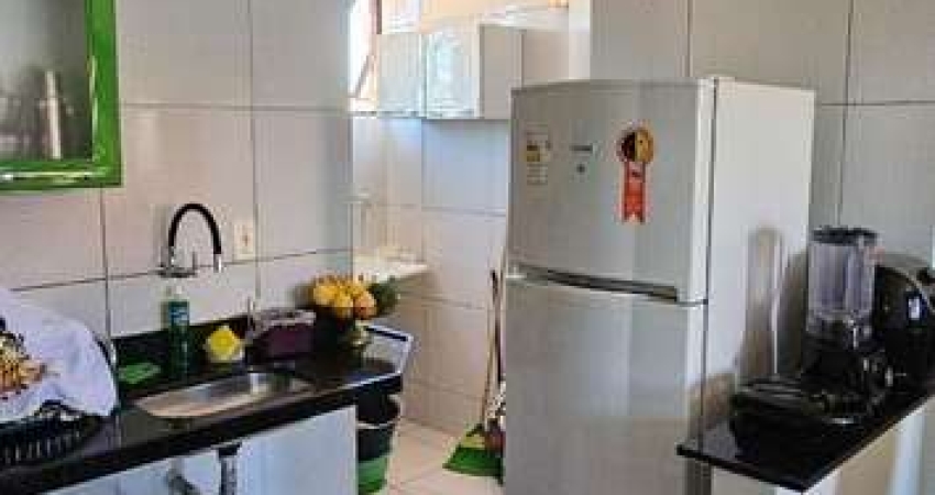 Apartamento com 2 dormitórios à venda por R$ 160.000 - Ernani Sátiro - João Pessoa/PB