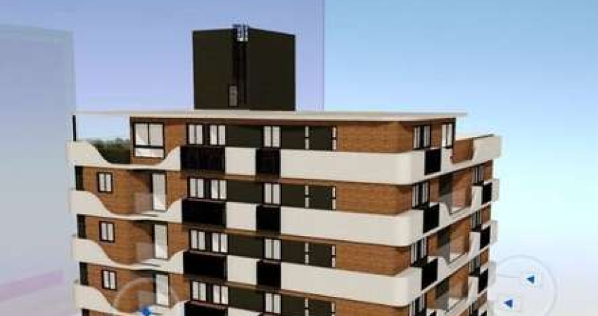 Apartamento com 2 dormitórios à venda por R$ 320.000 - Jardim Cidade Universitária - João Pessoa/PB