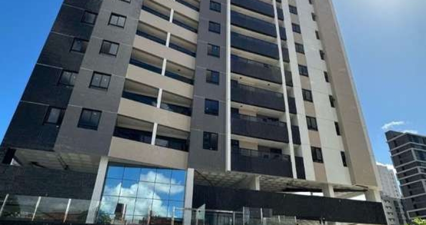 Apartamento com 3 dormitórios à venda, 74 m² por R$ 770.000,00 - Manaíra - João Pessoa/PB