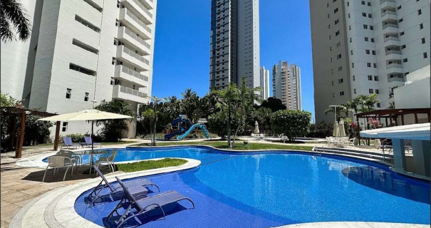 Apartamento com 4 dormitórios à venda, 332 m² por R$ 3.366.065 - Altiplano Cabo Branco - João Pessoa/PB