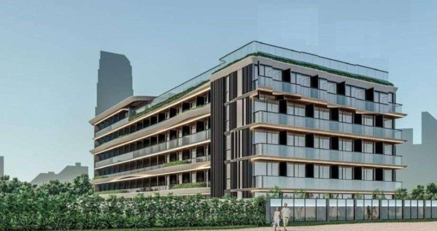 Flat com 1 dormitório à venda, 18 m² por R$ 385.982,38 - Bessa - João Pessoa/PB