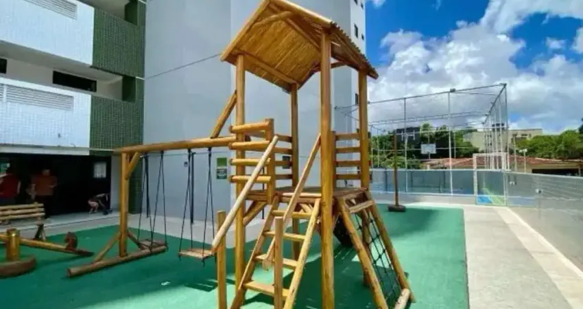Apartamento com 2 dormitórios à venda, 68 m² por R$ 529.000,00 - Bairro dos Ipês - João Pessoa/PB