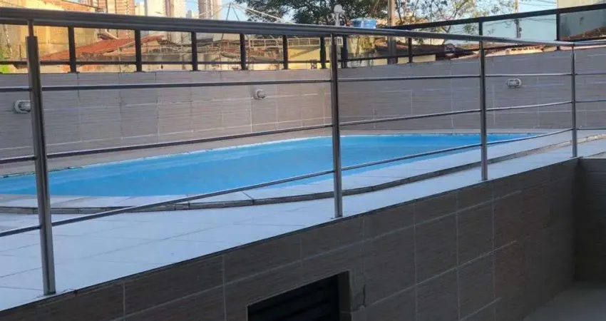 Apartamento com 3 dormitórios à venda, 92 m² por R$ 600.000 - Tambauzinho - João Pessoa/PB
