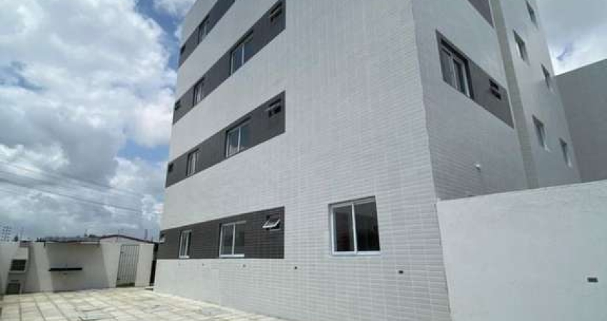 Apartamento com 2 dormitórios à venda por R$ 163.000 - Gramame - João Pessoa/PB