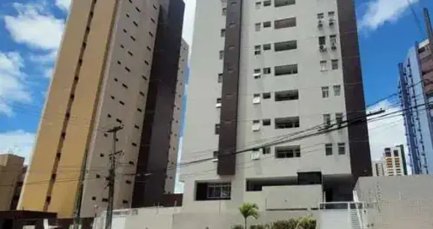 Apartamento com 2 dormitórios à venda, 80 m² por R$ 370.000,00 - Aeroclube - João Pessoa/PB