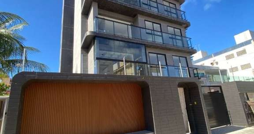 Apartamento com 1 dormitório à venda, 34 m² por R$ 315.000,00 - Intermares - Cabedelo/PB