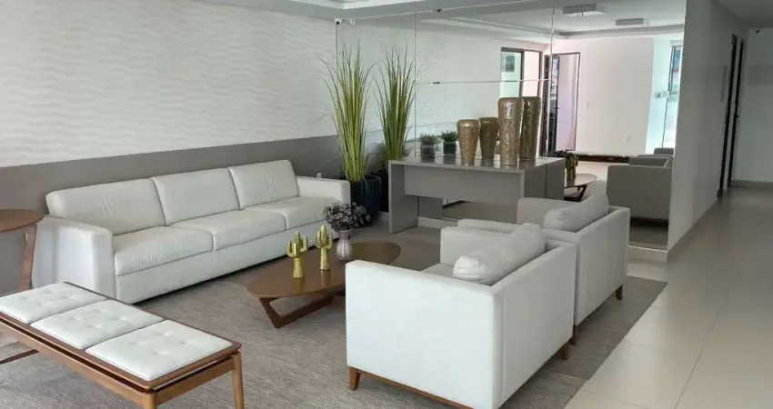 Apartamento com 3 dormitórios à venda, 132 m² por r$ 1.190.000,00 - jardim oceania - joão pessoa/pb