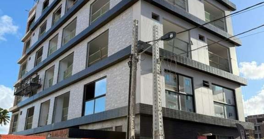 Flat com 1 dormitório à venda, 26 m² por R$ 239.990,00 - Intermares - Cabedelo/PB