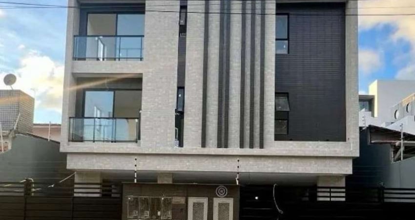 Apartamento com 2 dormitórios à venda, 47 m² por R$ 260.000,00 - Altiplano Cabo Branco - João Pessoa/PB