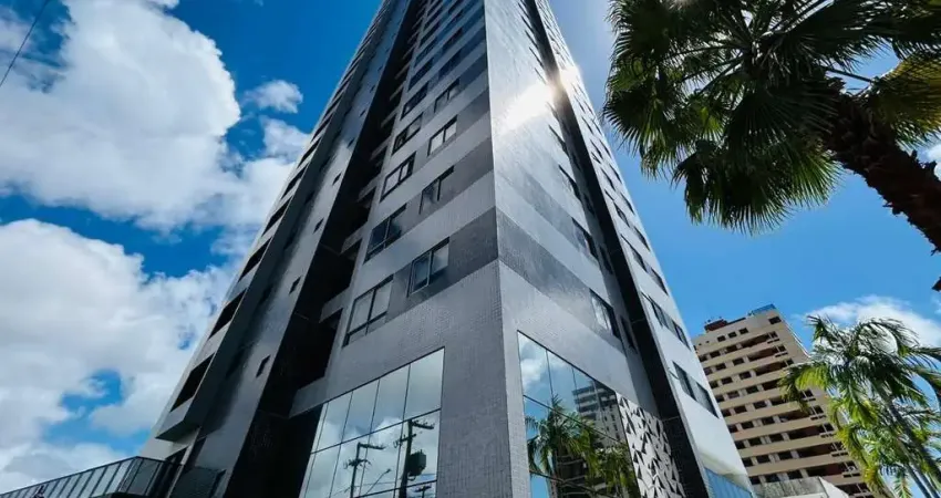 Apartamento com 2 dormitórios à venda, 57 m² por R$ 485.000,00 - Manaíra - João Pessoa/PB