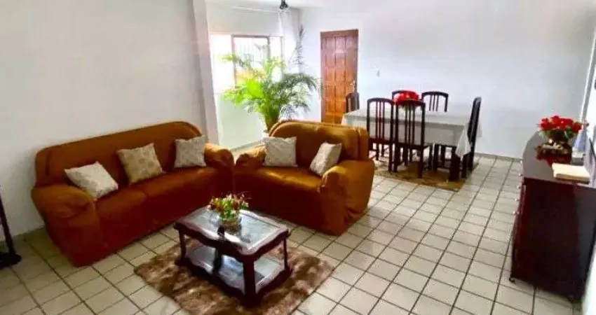 Apartamento com 3 dormitórios à venda, 92 m² por R$ 269.000 - Jardim Cidade Universitária - João Pessoa/PB